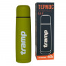 Термос Tramp Basic 0,5 л. оливковый
