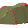 Палатка Tramp Lite Twister 3 зеленый