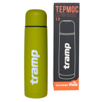 Термос Tramp Basic 1 л оливковый