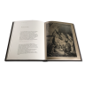 Сцены из Библии в гравюрах Гюстава Доре. Подарочное издание в кожаном переплете 027(с)