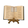 Коран с литьем. Подарочное издание в кожаном переплете 046(л)
