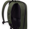 Рюкзак с LED-дисплеем MAX - MIDNIGHT GREEN тёмно-зелёный