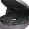 Рюкзак с LED-дисплеем MAX - SILVER светло-серый