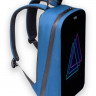 Рюкзак с LED-дисплеем PIXEL PLUS - INDIGO синий