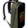 Рюкзак с LED-дисплеем PIXEL PLUS - MIDNIGHT GREEN темно-зеленый