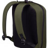 Рюкзак с LED-дисплеем PIXEL PLUS - MIDNIGHT GREEN темно-зеленый