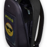 Рюкзак с LED-дисплеем PIXEL ONE - BLACK MOON чёрный