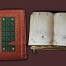 Ежедневник в стиле 19 века модель 7