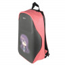 Рюкзак с LED дисплеем SMARTIX LED 4 Розовый