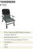 Кресло Tramp Fisherman зеленый