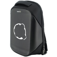 Рюкзак с LED дисплеем SMARTIX LED 4 Plus Черный