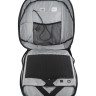 Рюкзак с LED дисплеем SMARTIX LED 4S Plus Синий (PowerBank 10000 mAh в комплекте)