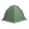 Палатка Tramp Rock 2 (V2) зеленый