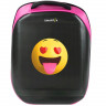 Рюкзак с LED дисплеем SMARTIX LED 4S Plus Розовый (PowerBank 10000 mAh в комплекте)
