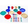 Набор посуды пластиковой (4 персоны) Tramp TRC-053 пластик