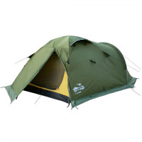 Палатка Tramp Mountain 2 (V2) зеленый