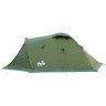 Палатка Tramp Mountain 3 (V2) зеленый