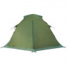 Палатка Tramp Mountain 4 (V2) зеленый
