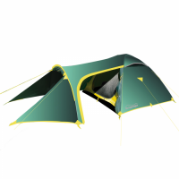Палатка Tramp Grot 3 (V2) зеленый