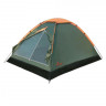 Палатка Totem Summer 3 (V2) зеленый