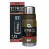 Термос Tramp 0,5 л оливковый
