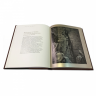 Сцены из Дон Кихота в иллюстрациях Гюстава Доре. Подарочное издание в кожаном переплете 459(з)