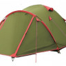 Палатка Tramp Lite Camp 4 зеленый