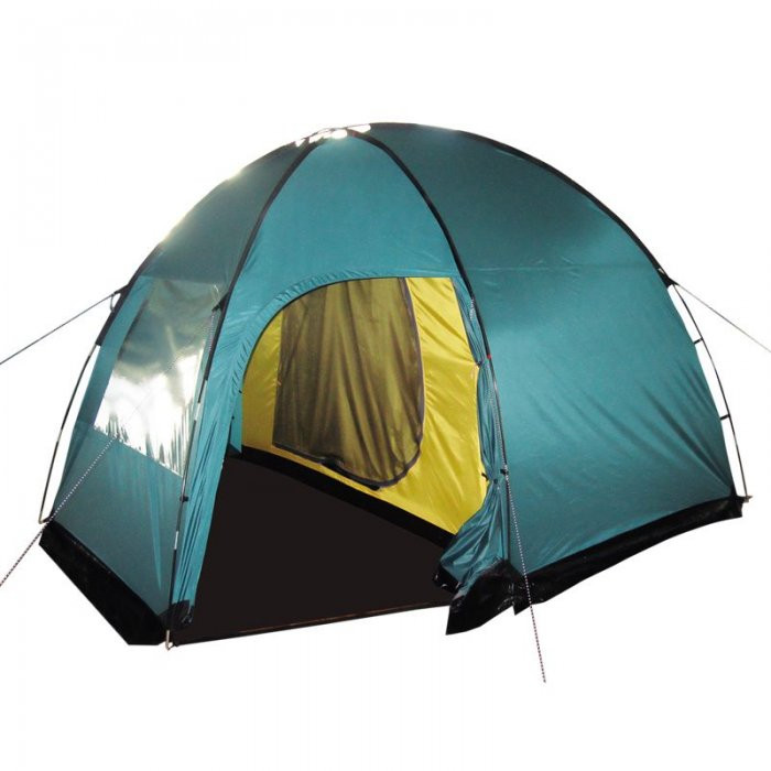 Палатка Tramp Bell 3 (V2) зеленый