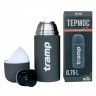 Термос Tramp Soft Touch 0,75 л. Серый