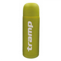 Термос Tramp Soft Touch 1,0 л оливковый