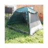 Тент-шатер Tramp Bungalow Lux Green (V2) зеленый