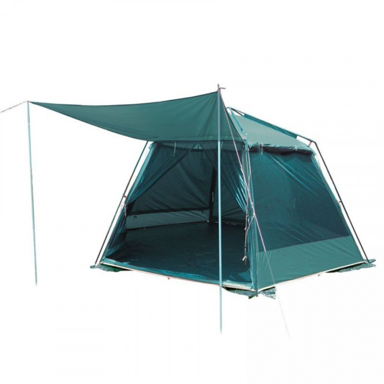 Тент-шатер Tramp Mosquito Lux Green (V2) зеленый