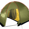 Палатка Tramp Lite Anchor 3 зеленый