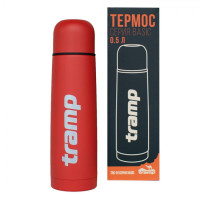 Термос Tramp Basic 0,5 л. красный